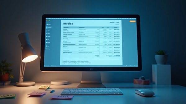Invoice ocr: transforming invoice data extraction and automation