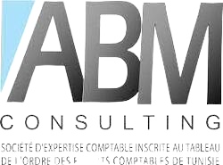 Logo ABM consulting | Boite de comptabilité en Tunisie