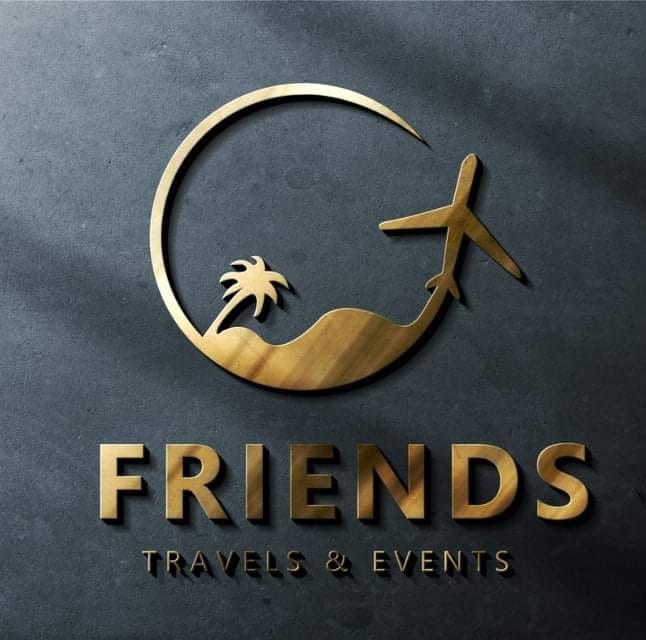 Logo Friends Travels & Events