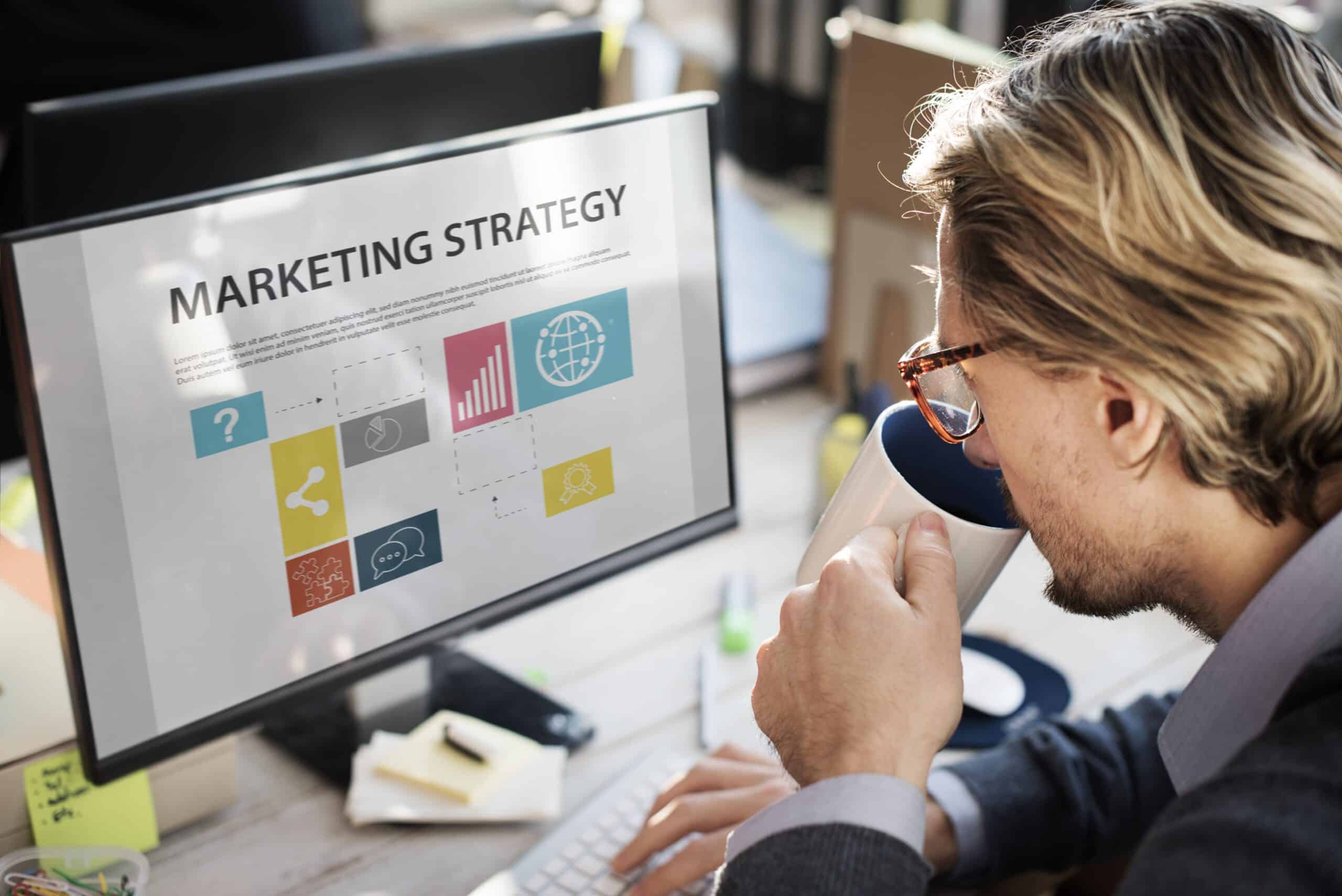 marketing stratégie en Tunisie | Digital et webmarketing